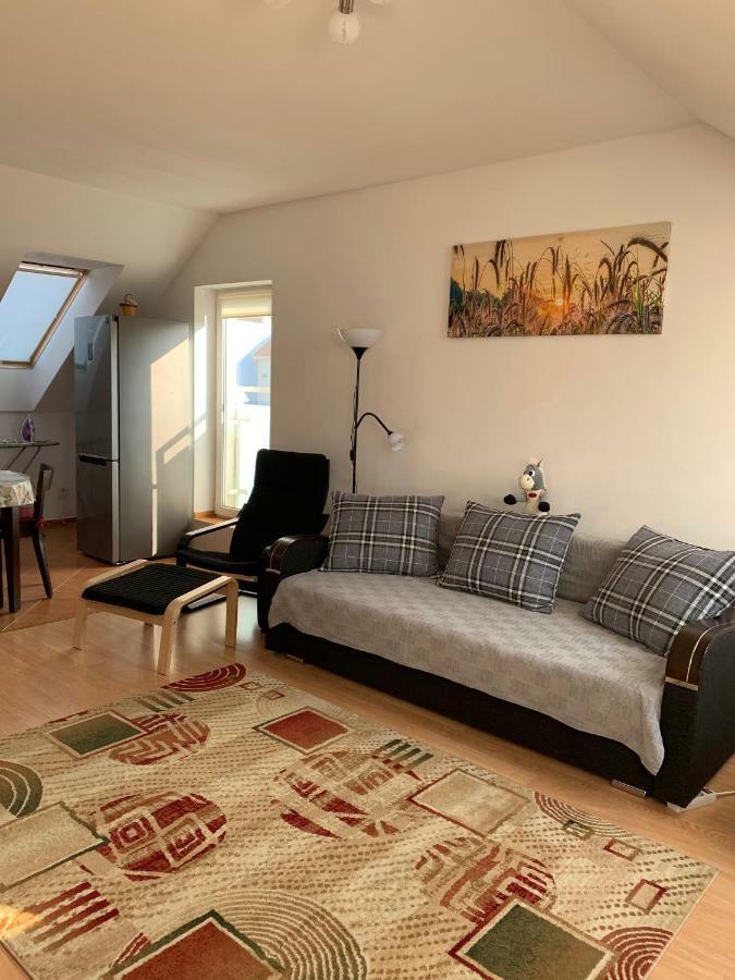 Apartments Biely Kostol ภายนอก รูปภาพ